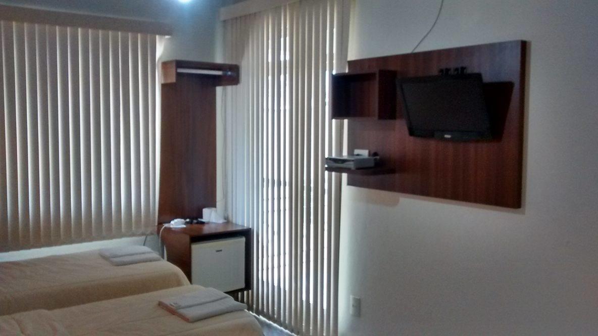 Solar Hotel Sao Fidelis  Exterior photo